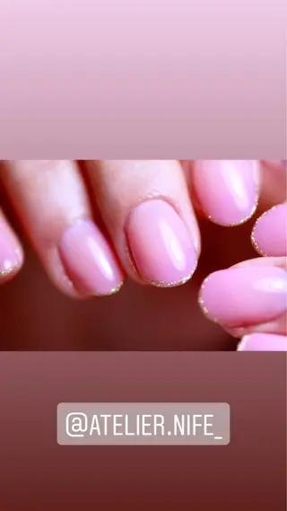ネイル atelier nife.のネイルデザイン