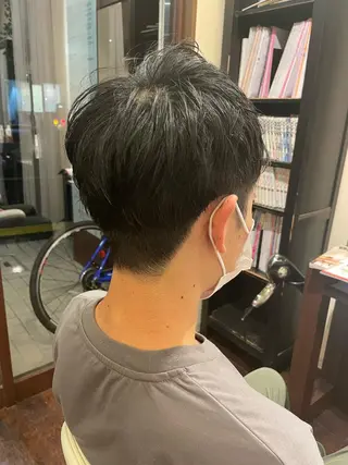 メンズ Amour所属・🌈武居 響🌈のヘアスタイル