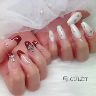 ネイル ネイルサロンCULET所属・CULET MOEのネイルデザイン