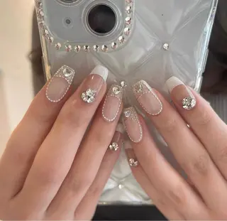 ネイル HIN NAILのネイルデザイン