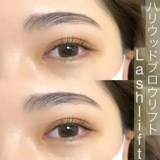 マツエク・マツパ アイブロウ HAL所属・まつ毛眉毛サロン O'sのマツエク・マツパデザイン