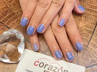 ネイル corazon所属・ネイリスト aicoのネイルデザイン