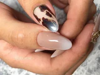ネイル private salon TOMOMINAILs所属・TOMOMI NAILsのネイルデザイン