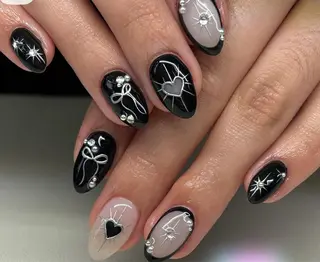ネイル Kawaii Nail Salon所属・YURI NAIL NARITAのネイルデザイン