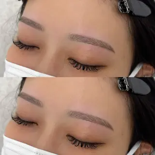 アイブロウ EAGLE所属・EAGLE / namiの眉毛・アイブロウイメージ