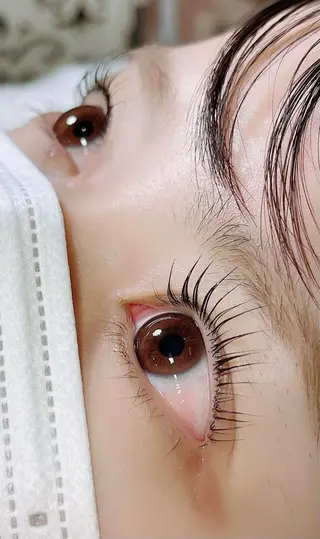 マツエク・マツパ Charme 五反田・不動前・目黒のマツエク・マツパデザイン