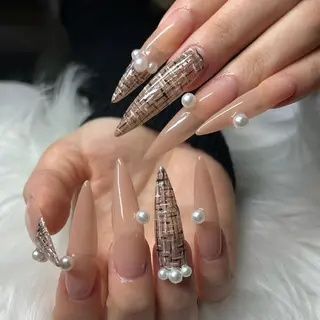 ネイル MIRUS町田店 ♡ maiのネイルデザイン