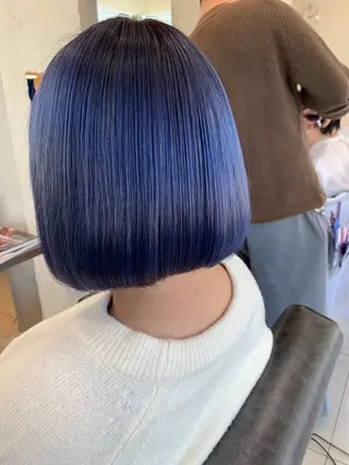 ショート カラー ヘアアレンジ ✂︎ＧＡＬＡＸＹ✂︎ tatsukiのヘアスタイル