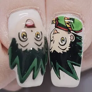 ネイル よしだ ひろきのネイルデザイン