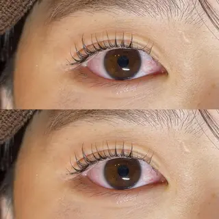 マツエク・マツパ Ricel Yukaのマツエク・マツパデザイン