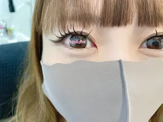 マツエク・マツパ crescere所属・渡辺 綾のマツエク・マツパデザイン