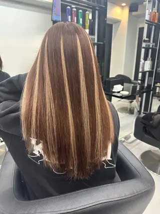 Lapis池袋所属・Lapis池袋 REIのヘアスタイル