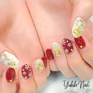 ネイル ユキコ ネイルのネイルデザイン