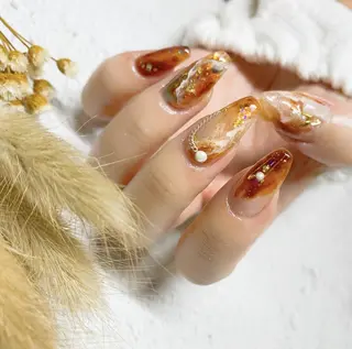 ネイル 閨匠 ビューティサロンのネイルデザイン