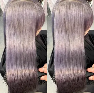 ロング ♡可愛い艶髪特化♡ 艶髪先生のヘアスタイル