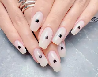 ネイル マジックミラー所属・マジック ミラーのネイルデザイン