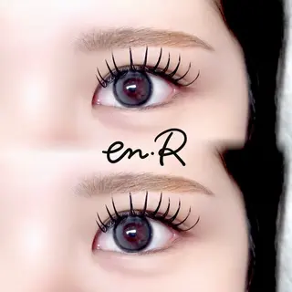 マツエク・マツパ en.R soraのマツエク・マツパデザイン