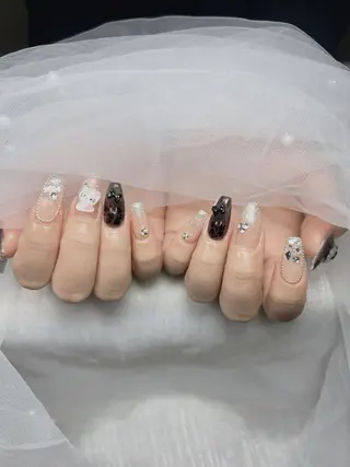 ネイル Mio_ Noiranailのネイルデザイン