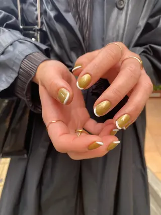 ネイル BOSS所属・［BOSS］ RINNOのネイルデザイン