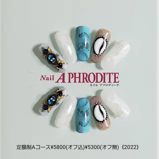 ネイル Nail  Aphroditeのネイルデザイン