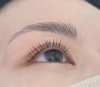 アイブロウ プライベートサロン ベルスのマツエク・マツパデザイン