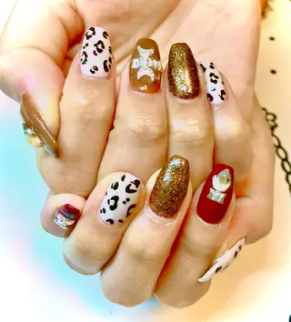 ネイル nailsalon sugarr所属・nailist cocoのネイルデザイン