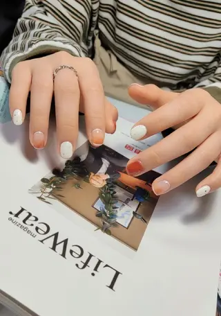 ネイル E·U·B ネイル所属・横浜市中区曙町 E·U·Bネイルのネイルデザイン