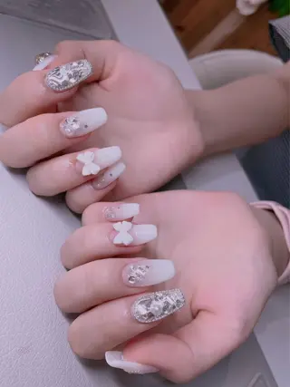 ネイル エムズ ハヤシのネイルデザイン