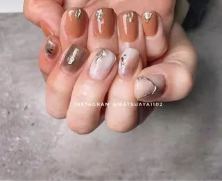 ネイル 松下 史佳のネイルデザイン