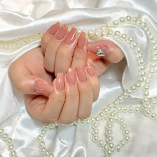 ネイル WISTERIA kozueのネイルデザイン