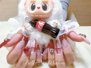 ネイル Bella Nail Salon NANAのネイルデザイン