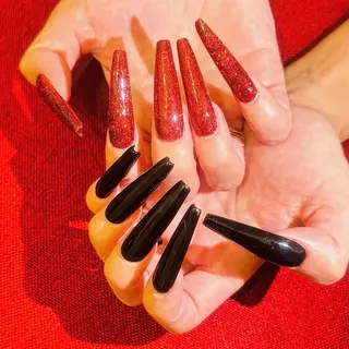 ネイル AngelCoco Tabataのネイルデザイン