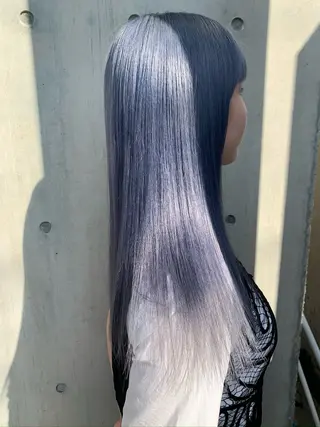 ロング HOODS hair salon所属・✨透明感カラー🌿 ✨飛田　ケイのヘアスタイル