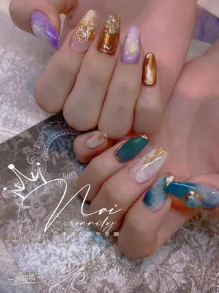 ネイル リン リンのネイルデザイン