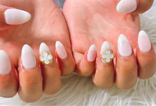 ネイル celica所属・松田 由真のネイルデザイン