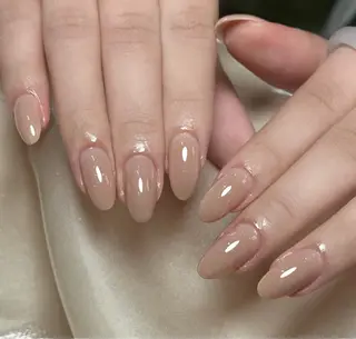ネイル 🍑 momo_nailのネイルデザイン