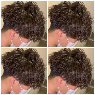 ミディアム メンズ 🔹似合わせ✖️垢抜 け職人/ℕ𝕆ℝ𝕀のヘアスタイル