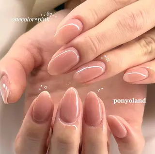 ネイル ponyoland所属・ponyoland 目黒/恵比寿💎のネイルデザイン