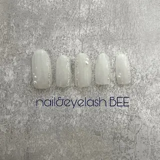 ネイル NailBee銀座店 🤎Akaのネイルデザイン