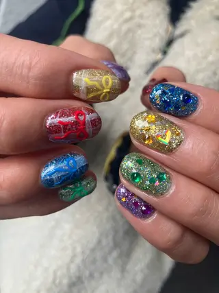 ネイル SUNNY NOEMIのネイルデザイン