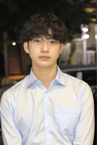 パーマ メンズ Joh/メンズカット /レイヤー/ブリーチのヘアスタイル