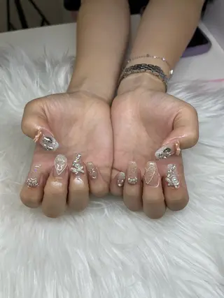 ネイル 舞 ねいるのネイルデザイン