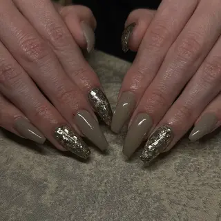 ネイル Allure 小山店 結咲(ゆいさ)のネイルデザイン