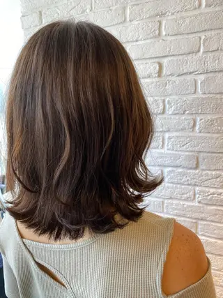 ミディアム 🌞メンズパーマ ONOE💈のヘアスタイル