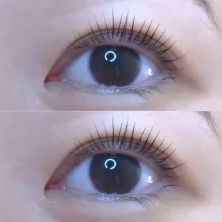 マツエク・マツパ chuna eyelashのマツエク・マツパデザイン