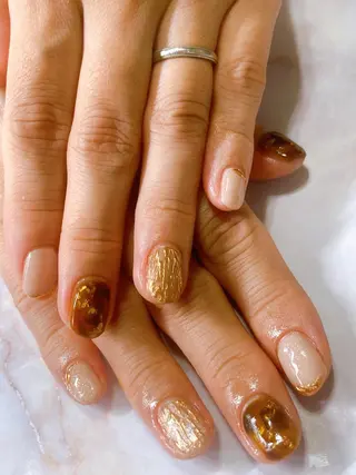 ネイル ネイルケアサロン Campanulaのネイルデザイン