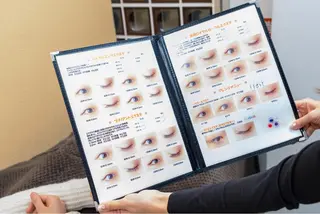 マツエク・マツパ アイサロン フェア 川崎店のマツエク・マツパデザイン