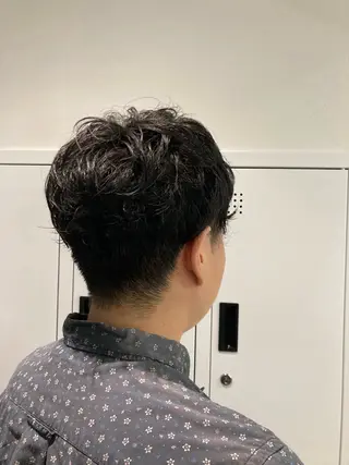 メンズ shell国分寺所属・男のスタイル革命 健太郎✂︎のヘアスタイル