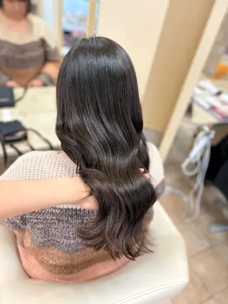 カラー BENI仙台柳生店 HIGUCHI🎀のヘアスタイル