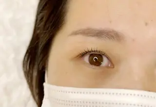 マツエク・マツパ MOCOE SATOMIのマツエク・マツパデザイン